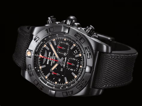 breitling chronomat blacksteel review|Breitling Chronomat 44 for sale.